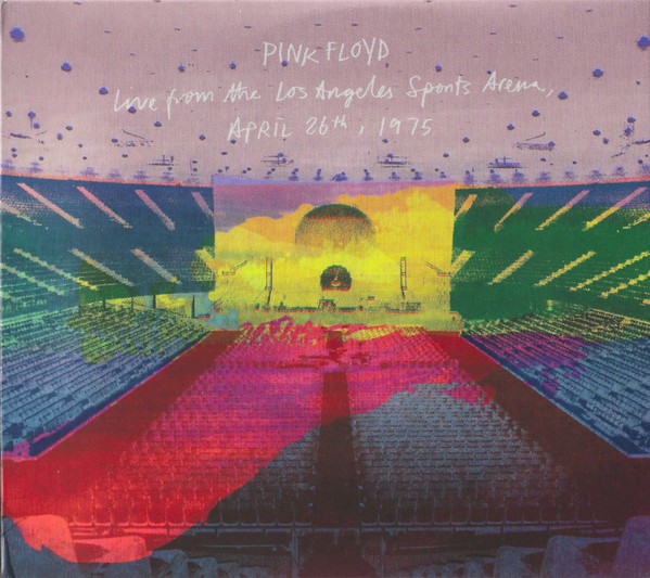 PINK FLOYD – LIVE FROM LA SPORTS ARENA 1975 CD2