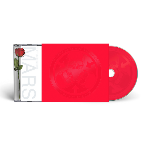 THIRTY SECONDS TO MARS – BEAUTIFUL LIE 20th anniversary CD