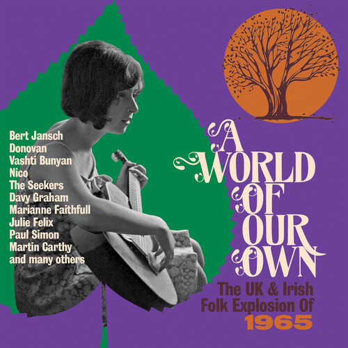V.A. – WORLD OF OUR OWN CD3