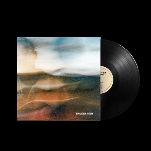 BARBER SAM – BROKEN VIEW LP