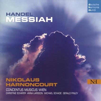 HANDEL/HARNONCOURT – MESSIAH EDITION