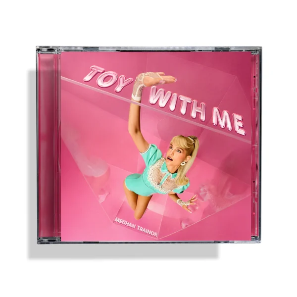 TRAINOR MEGHAN – TOY WITH ME CD