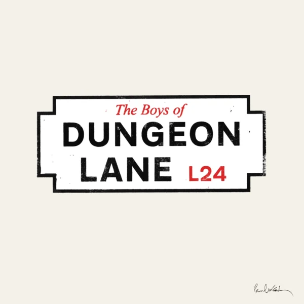 MCCARTNEY PAUL – BOYS OF DUNGEON LP
