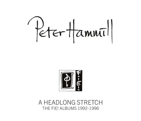 HAMMIL PETER – HEADLONG STRETCH CD4