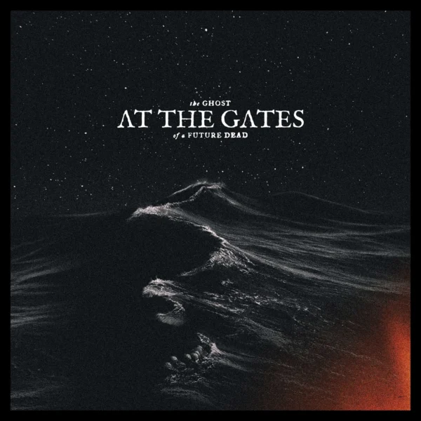 AT THE GATES – GHOST OF A FUTURE DEAD ltd digi + poster CD