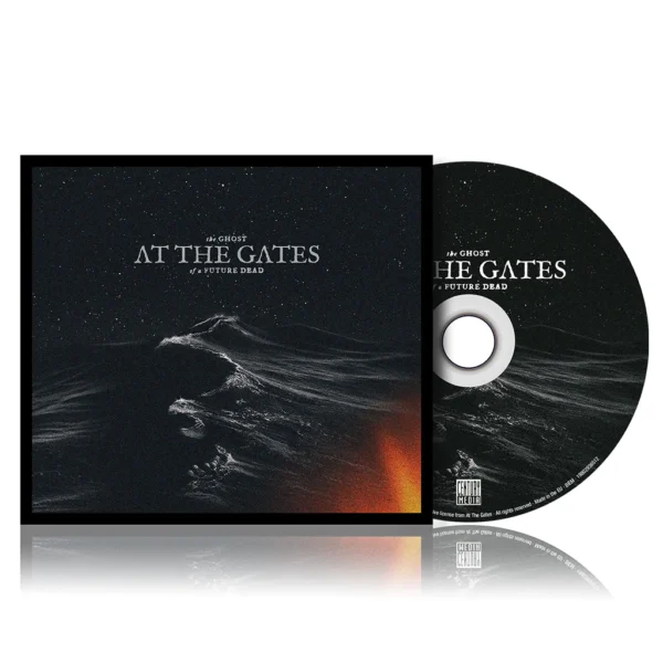 AT THE GATES – GHOST OF A FUTURE DEAD CD