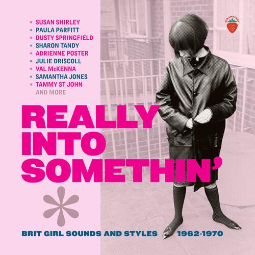 V.A. – REALLY INTO SOMETHING CD3