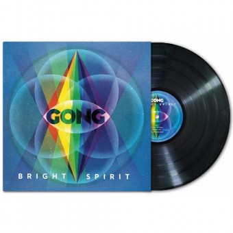 GONG – BRIGHT SPIRIT LP