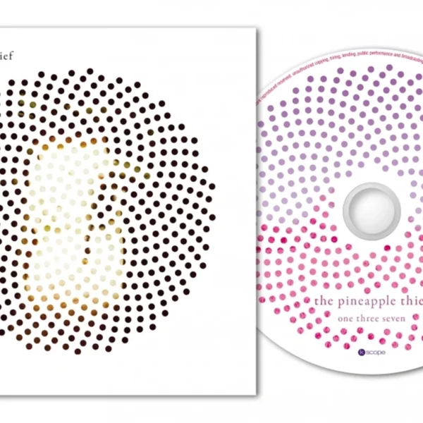 PINAPPLE THIEF – ONE THREE SEVEN CD