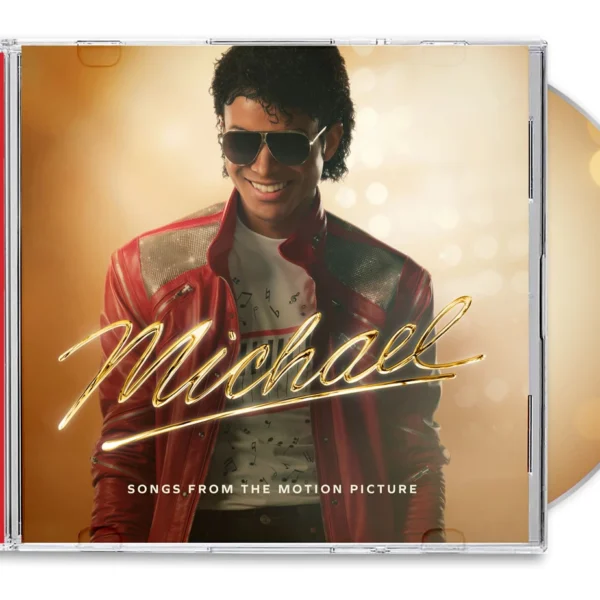 JACKSON MICHAEL – MICHAEL CD