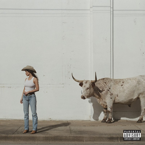 MUSGRAVES KACEY – MIDDLE OF NOWHERE LP