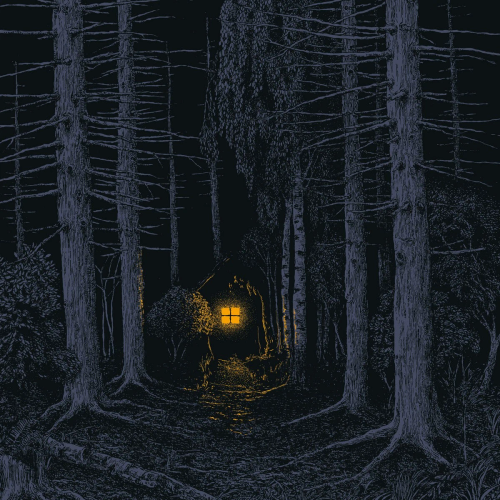OLHAVA – MEMORIAL transparent blie vinyl LP2