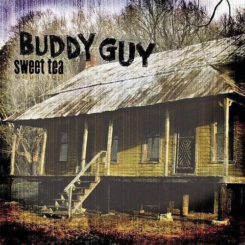 GUY BUDDY – SWEET TEY 25th anniversary crystal clear vinyl LP2
