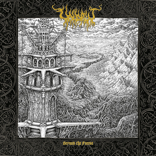 VALDRIN – BEYOND THE FOREST LP2