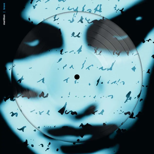 MARILLION – BRAVE picture vinyl LP2
