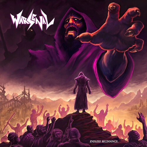 WARSENAL – ENDLESS BEGINNINGS CD