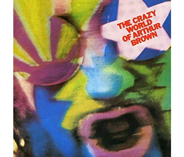 BROWN ARTHUR – CRAZY WORLD OF ARTHUR BROWN CD2