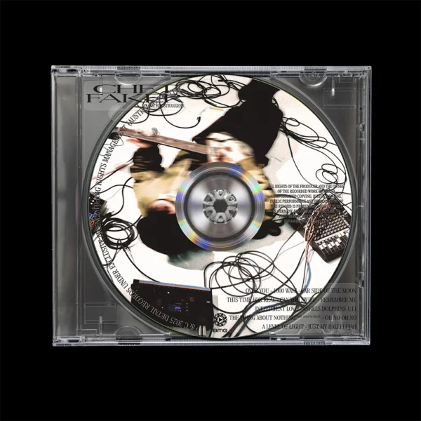 FAKER CHET – LOVE FOR STRANGERS CD