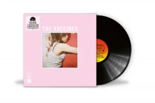 VACCINES – WHAT DID YOU EXPECT FROM THE VACCINES? DEMOS AND B-SIDES LP