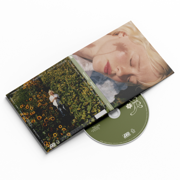 PETERS MAISIE – FLORESCENCE CD