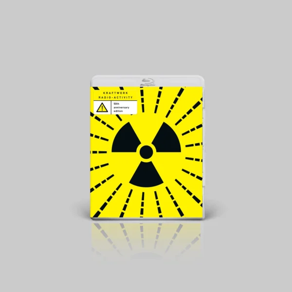 KRAFTWERK – RADIO ACTIVITY 50 anniversary edition BRD