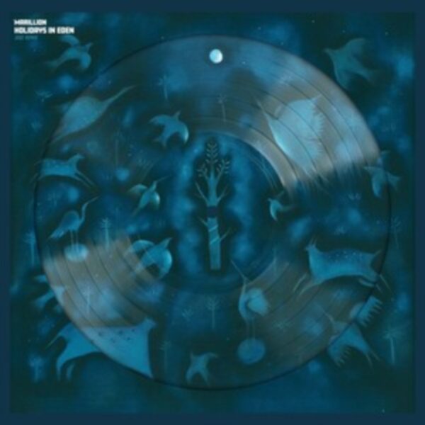 MARILLION – HOLIDAYS IN EDEN picture vinyl LP