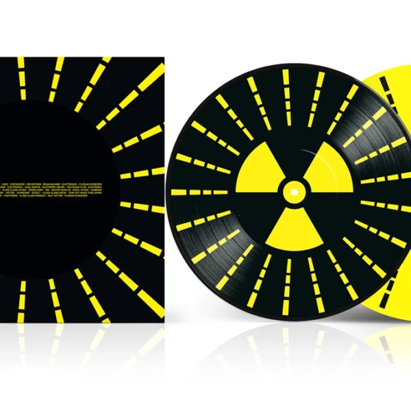 KRAFTWERK – RADIO-ACTIVITY LP