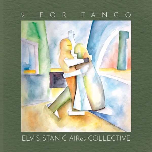 STANIĆ ELVIS – 2 FOR TANGO CD