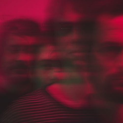 ALL THEM WITCHES – HOUSE OF MIRRORS apple black wave vinyl LP