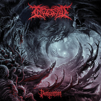 INGESTED – DENIGRATION CD
