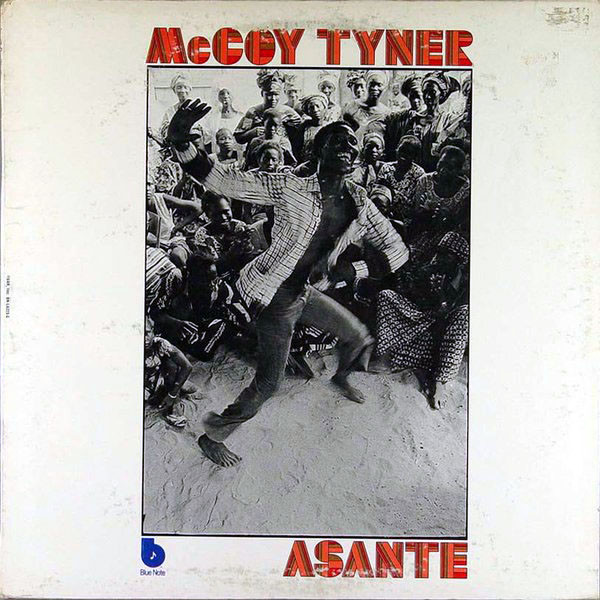 TYNER MCCOY – ASANTE LP