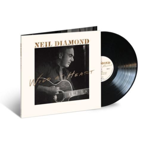 DIAMOND NEIL – WILD AT HEART LP
