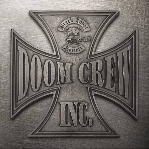 BLACK LABEL SOCIETY – DOOM CREW INC white vinyl LP2