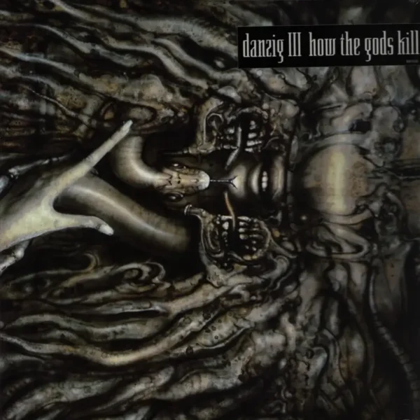 DANZIG – DANZIG III LP
