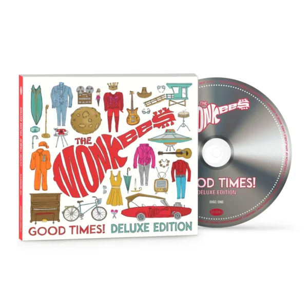 MONKEES – GOOD TIMES! CD2