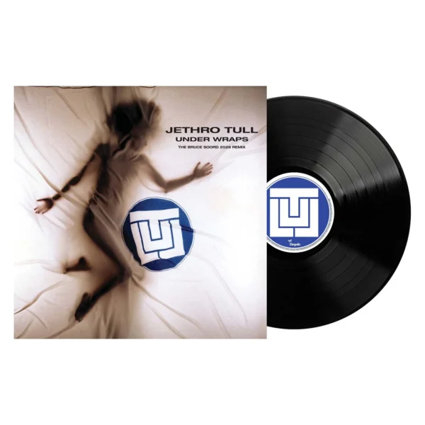 JETHRO TULL – UNDER WRAPS LP