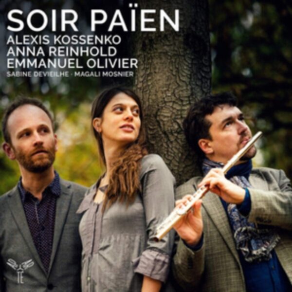 KOSSENKO ALEXIS – SOIR PAIEN…CD