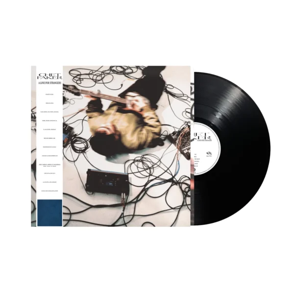 FAKER CHET – LOVE FOR STRANGERS LP