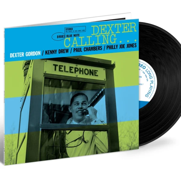 GORDON DEXTER – DEXTER CALLING LP