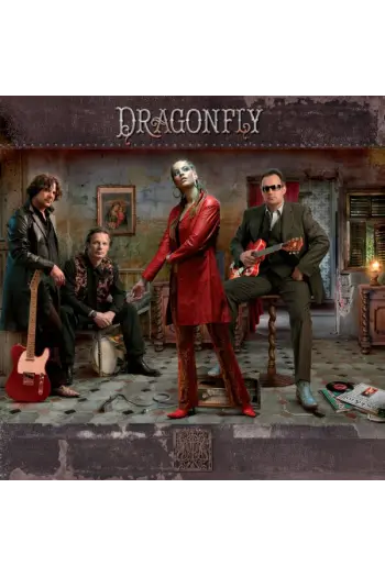DRAGONFLY – DRAGONFLY LP