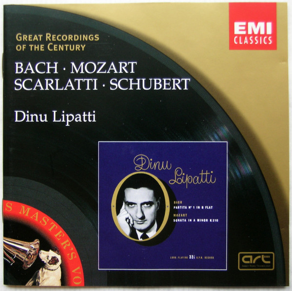 LIPATTI DINU – PIANO RECITAL