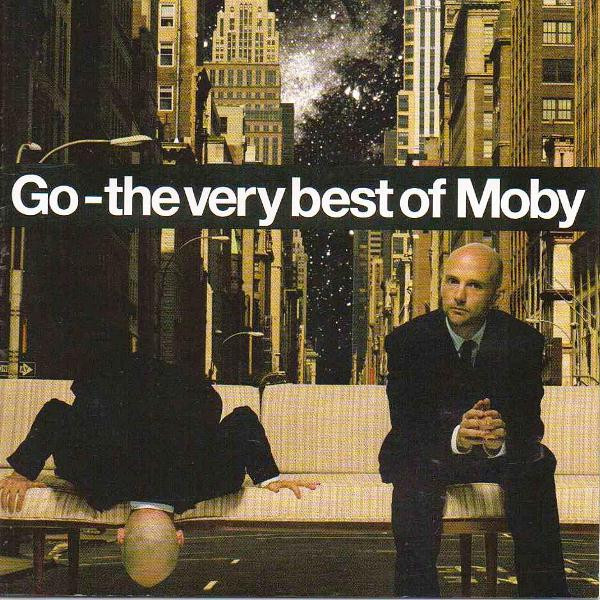 MOBY – GO: VERY BEST OF CD