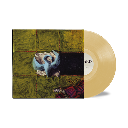 DOVE ELLIS – BLIZZARD gold vinyl LP