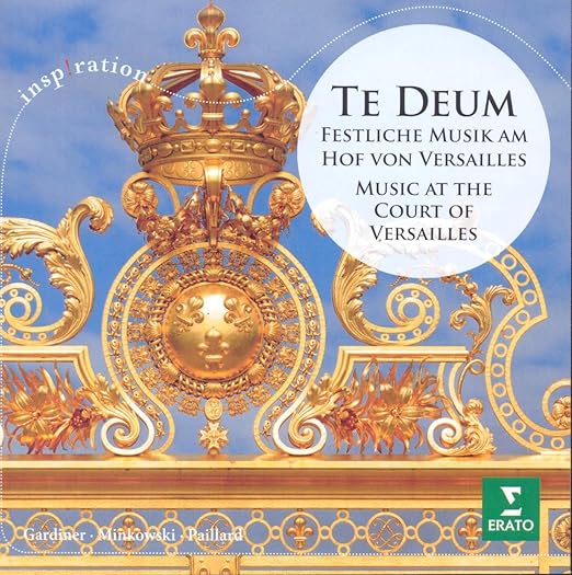 MINKOWSKI MARC – TE DEUM