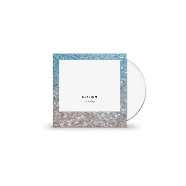 PET SHOP BOYS – ELYSIUM CD