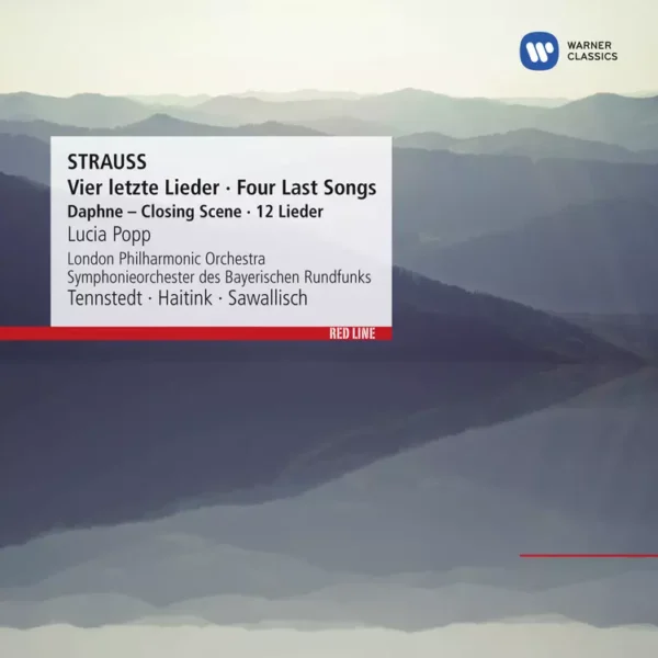 STRAUSS/POPP – VIER LETZTE LIEDER