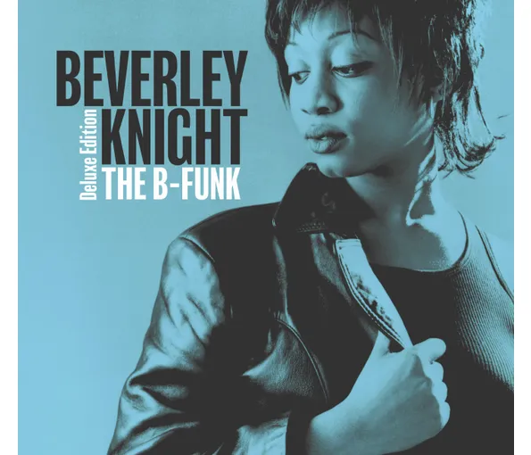 KNIGHT BEVERLY – B-FUNK CD2