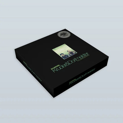 KRUDER & DORFMEISTER – DJ-KICKS: KRUDER & DORFMEISTER 30 anniversary LP3