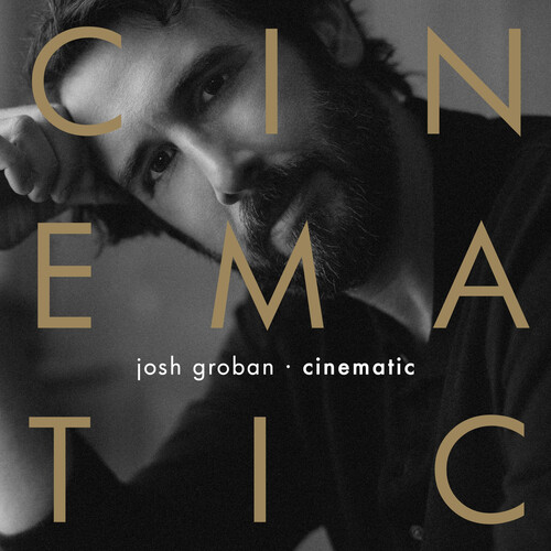 GROBAN JOSH – CINEMATIC CD