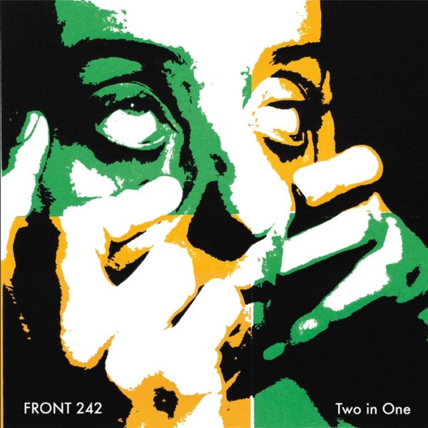 FRONT 242 – TWO IN ONE LP